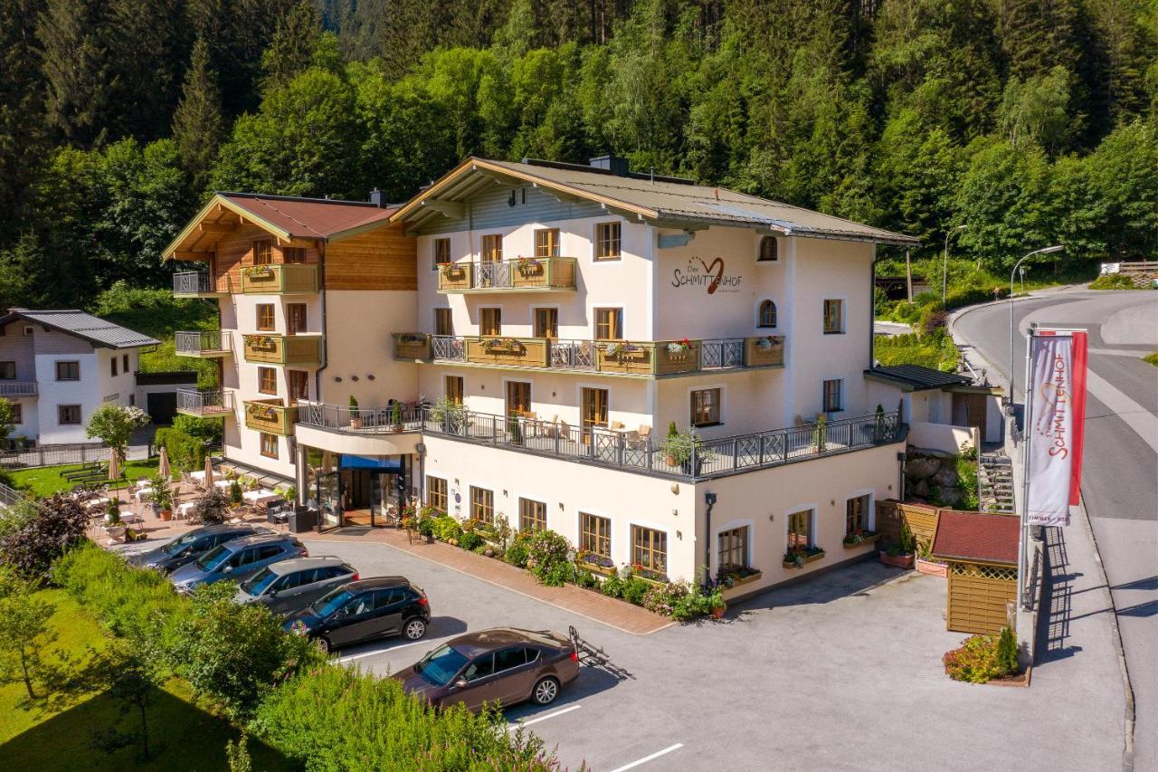 Hotel Der Schmittenhof Zell am See Exterior photo