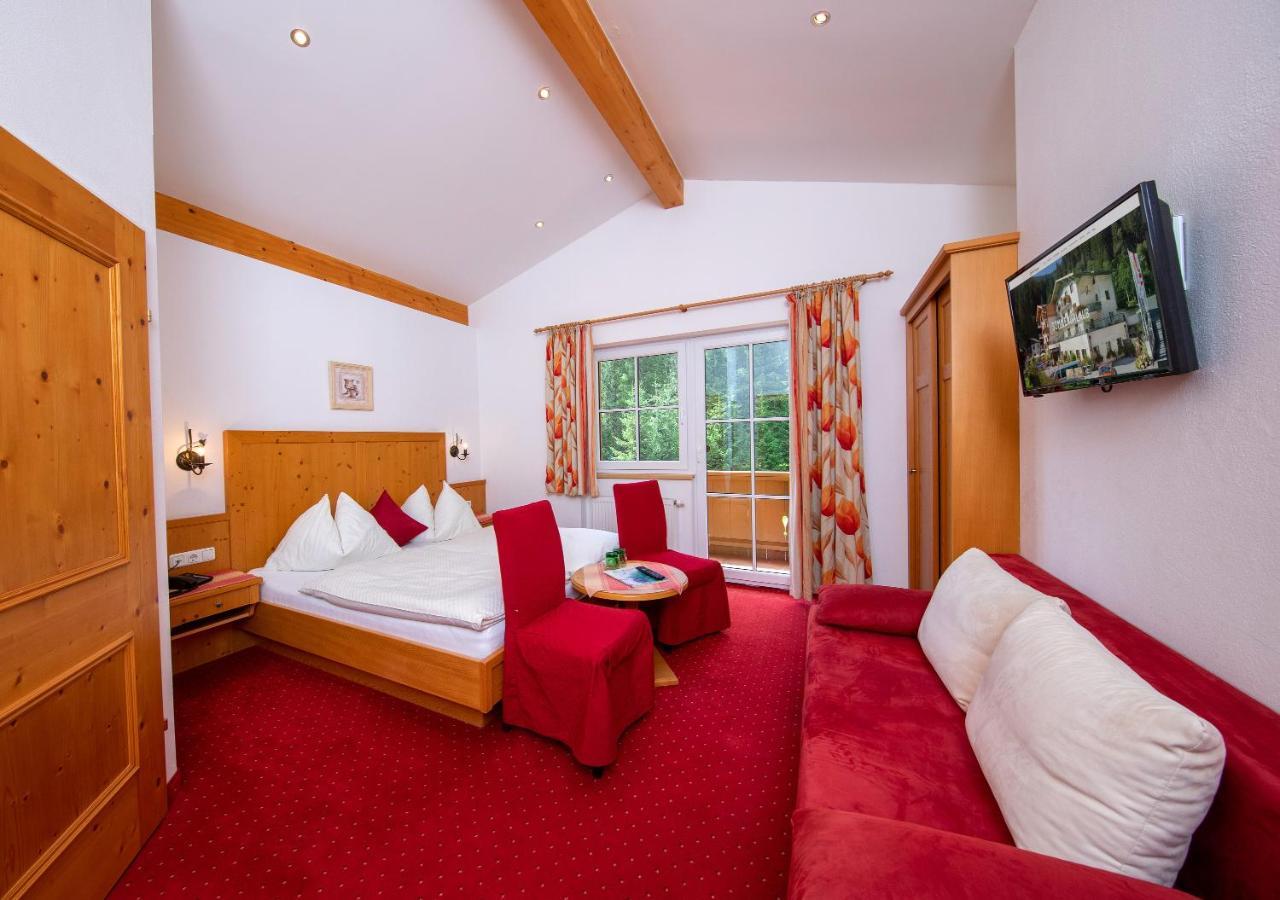 Hotel Der Schmittenhof Zell am See Exterior photo
