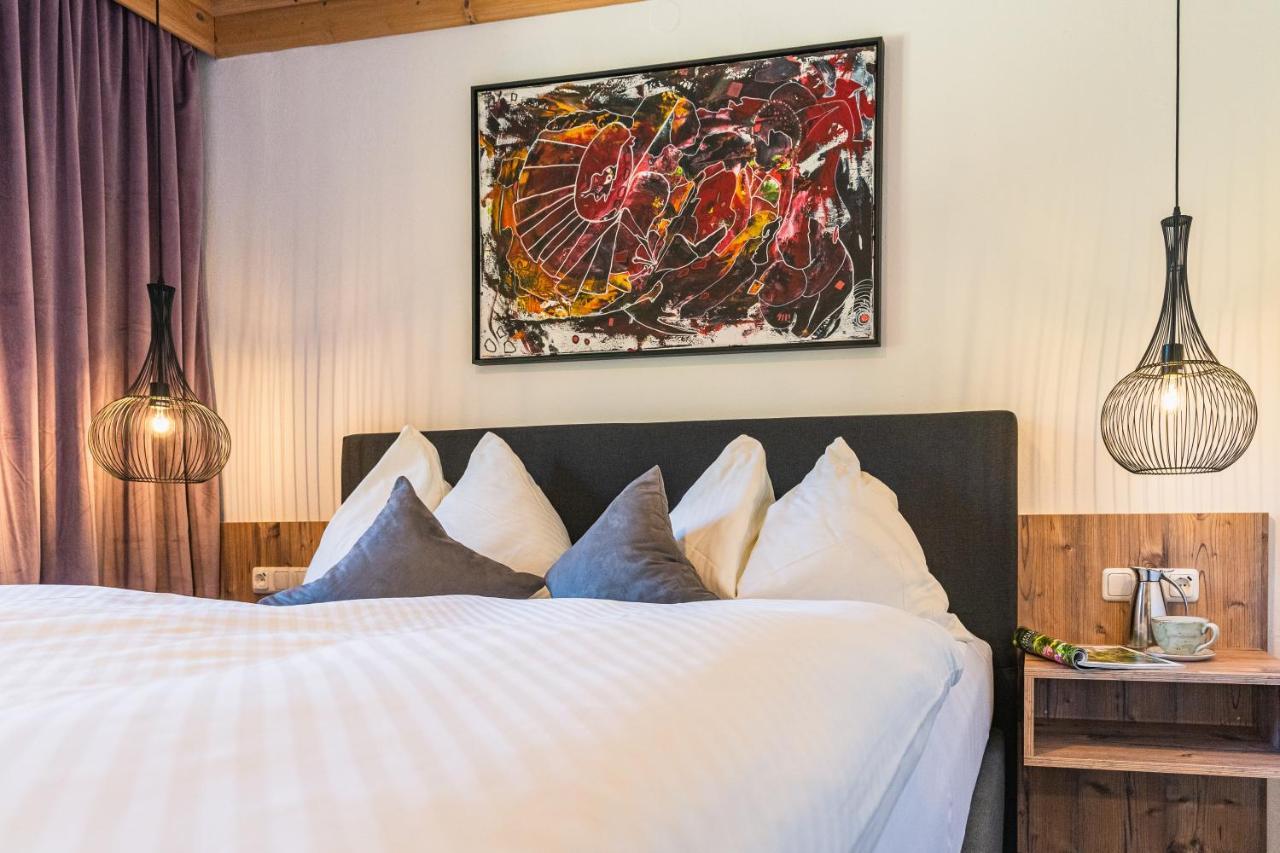 Hotel Der Schmittenhof Zell am See Exterior photo
