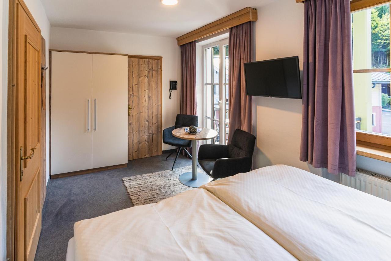 Hotel Der Schmittenhof Zell am See Exterior photo