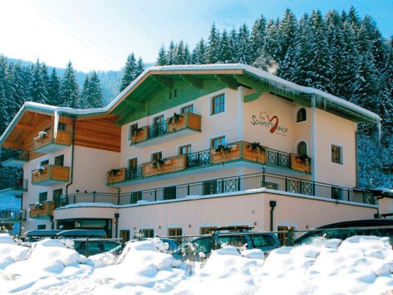Hotel Der Schmittenhof Zell am See Exterior photo